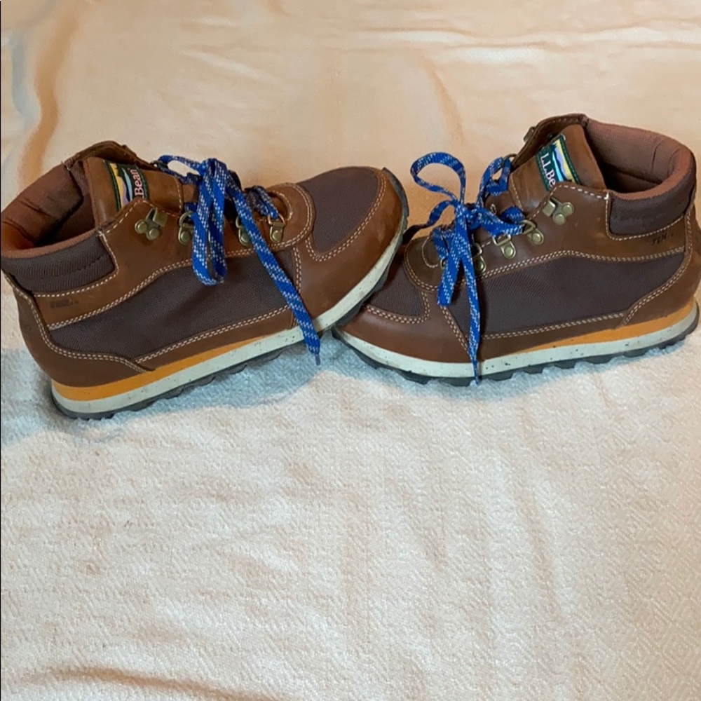 EUC LL Bean Katahdin Hiking boot